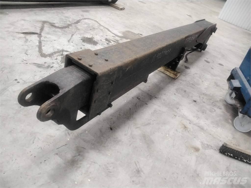 Loglift L190v Манипуляторы для харвестеров