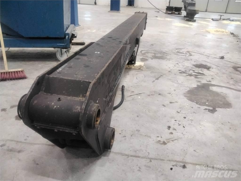 Loglift L190v Манипуляторы для харвестеров