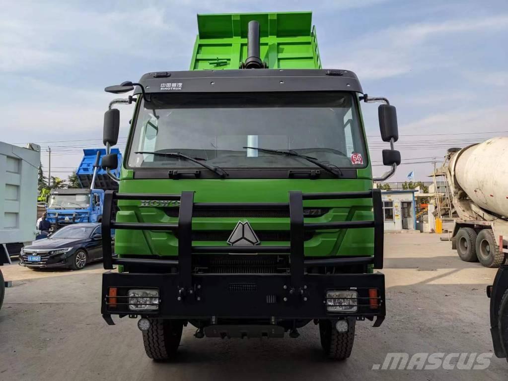 Howo 371 6x4 Грузовики-Самосвалы