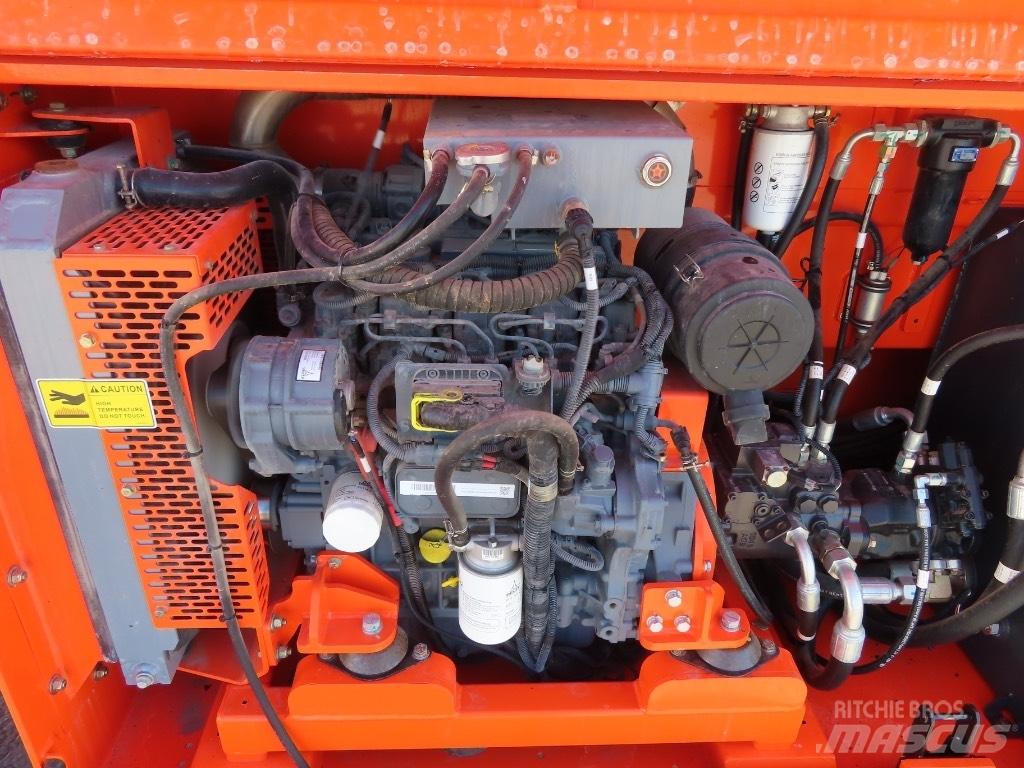 Dingli JCPT 2223 RTB Ножничные подъемники