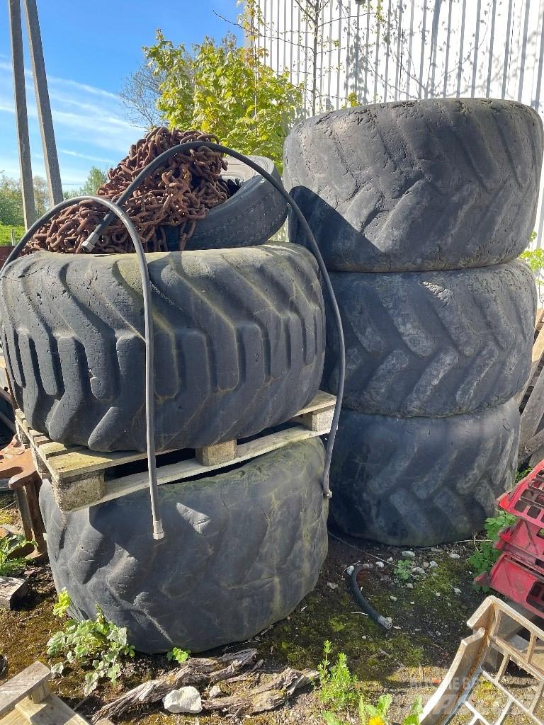 Nokian Puudub Шины и колёса