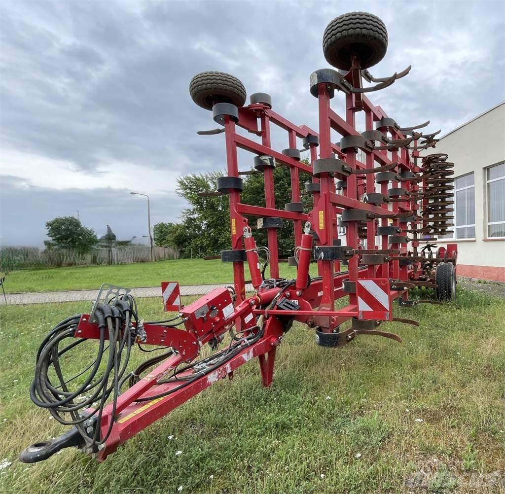 Horsch Tiger 8 XL Культиваторы сплошные