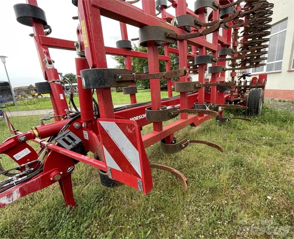 Horsch Tiger 8 XL Культиваторы сплошные