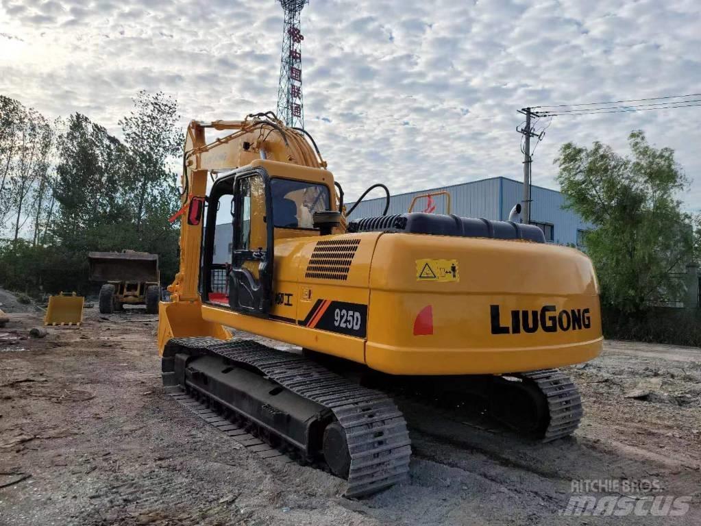 LiuGong 925D Гусеничные экскаваторы