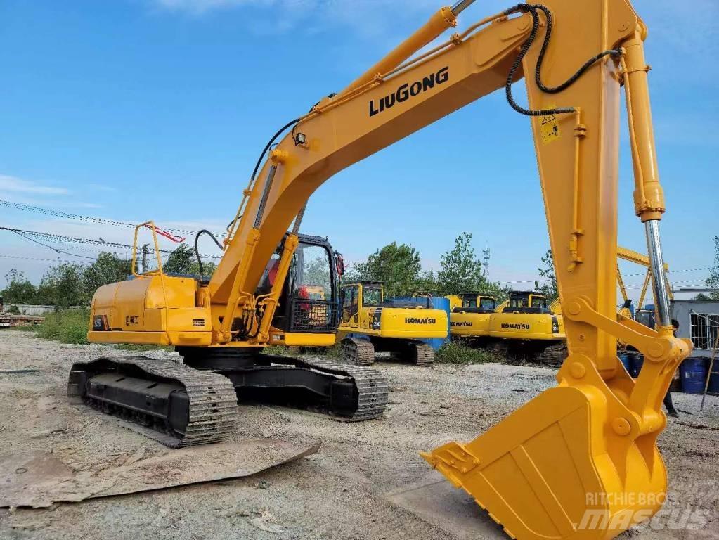 LiuGong 925D Гусеничные экскаваторы