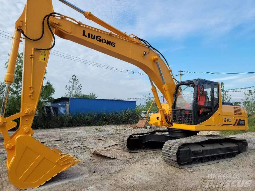 LiuGong 925D Гусеничные экскаваторы