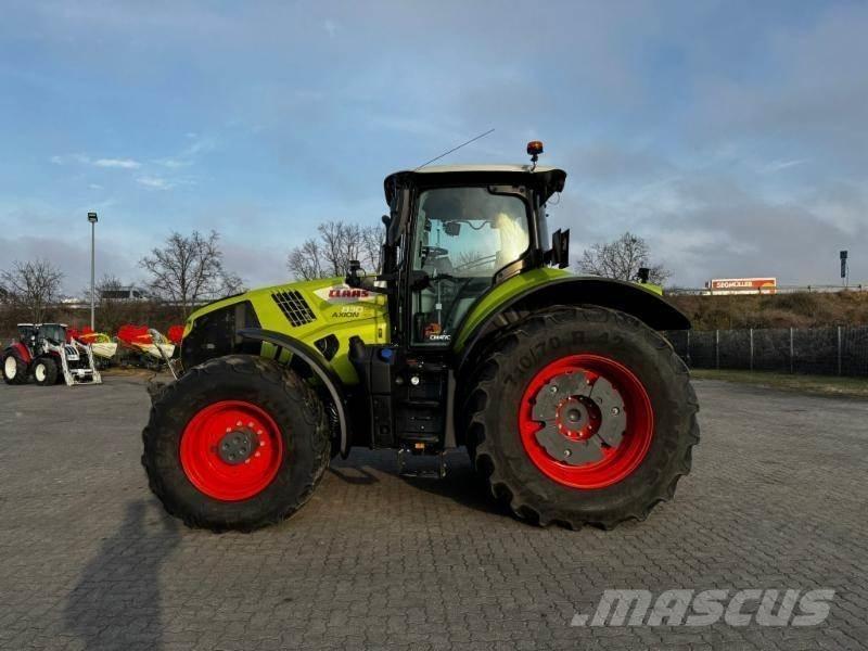 CLAAS AXION 830 Трактора