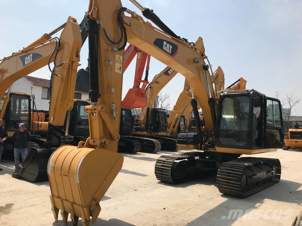 CAT 315 D Гусеничные экскаваторы
