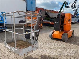 Manitou 120 AET JC Коленчатые подъемники