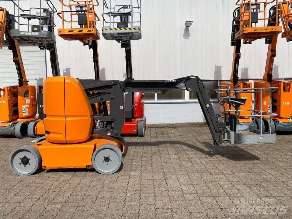 Manitou 120 AET JC Коленчатые подъемники