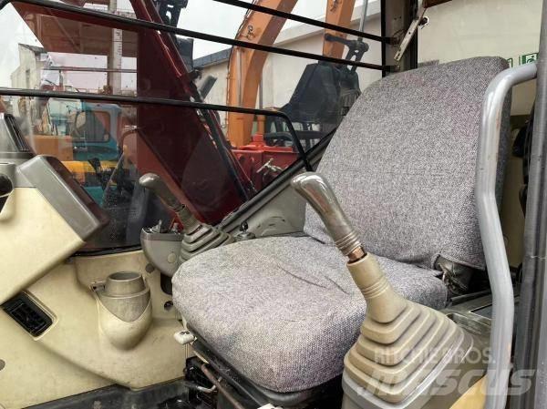 Hitachi Zaxis 70 Мини-экскаваторы