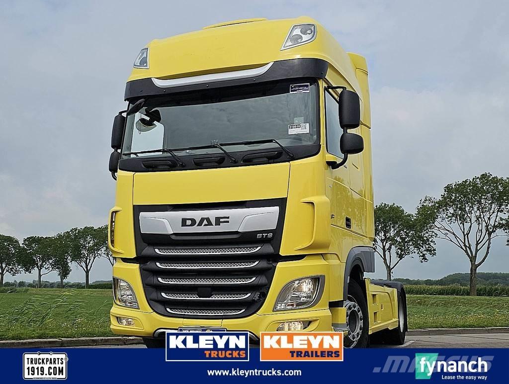 DAF XF 480 Седельные тягачи