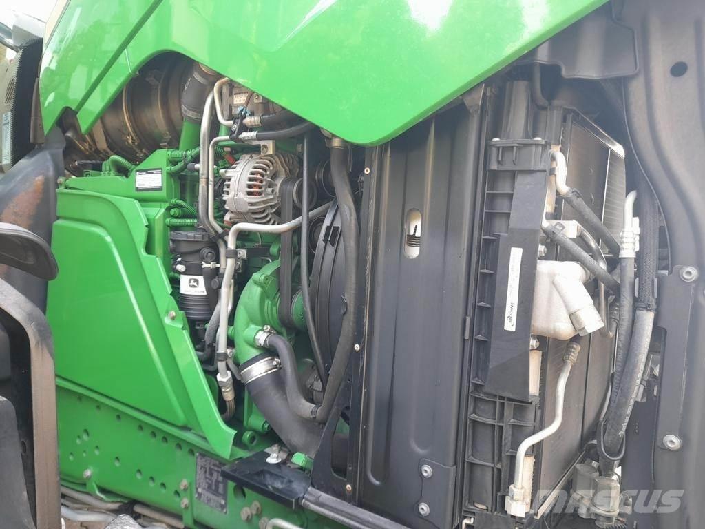 John Deere 6155R Трактора