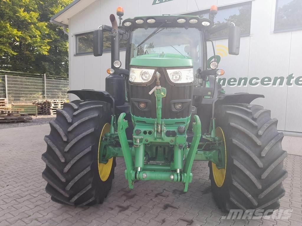 John Deere 6155R Трактора