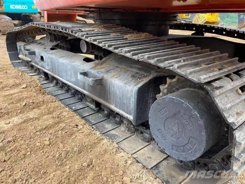 Doosan 225-7 Гусеничные экскаваторы