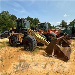 CAT 924 G HL Фронтальные погрузчики