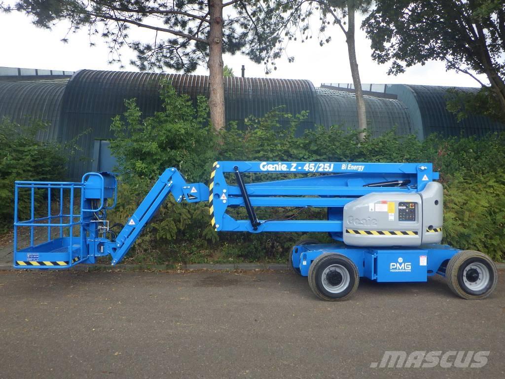 Genie Z45/25 J BI Коленчатые подъемники