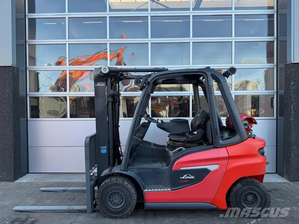 Linde H25 Другие складские механизмы
