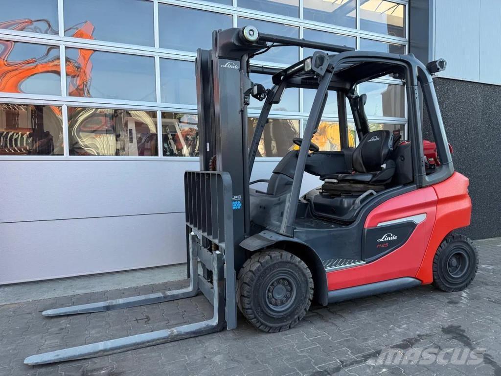 Linde H25 Другие складские механизмы