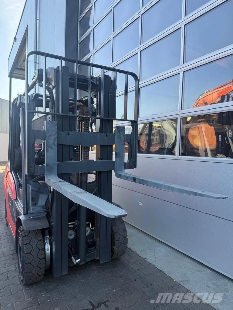 Linde H25 Другие складские механизмы