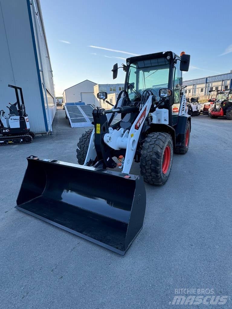 Bobcat L75 Фронтальные погрузчики