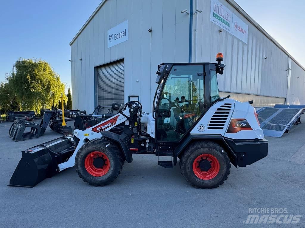 Bobcat L75 Фронтальные погрузчики
