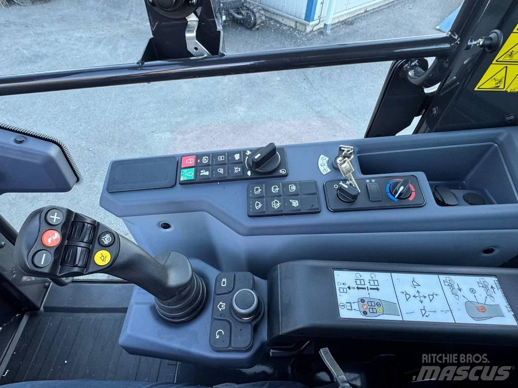 Bobcat L75 Фронтальные погрузчики