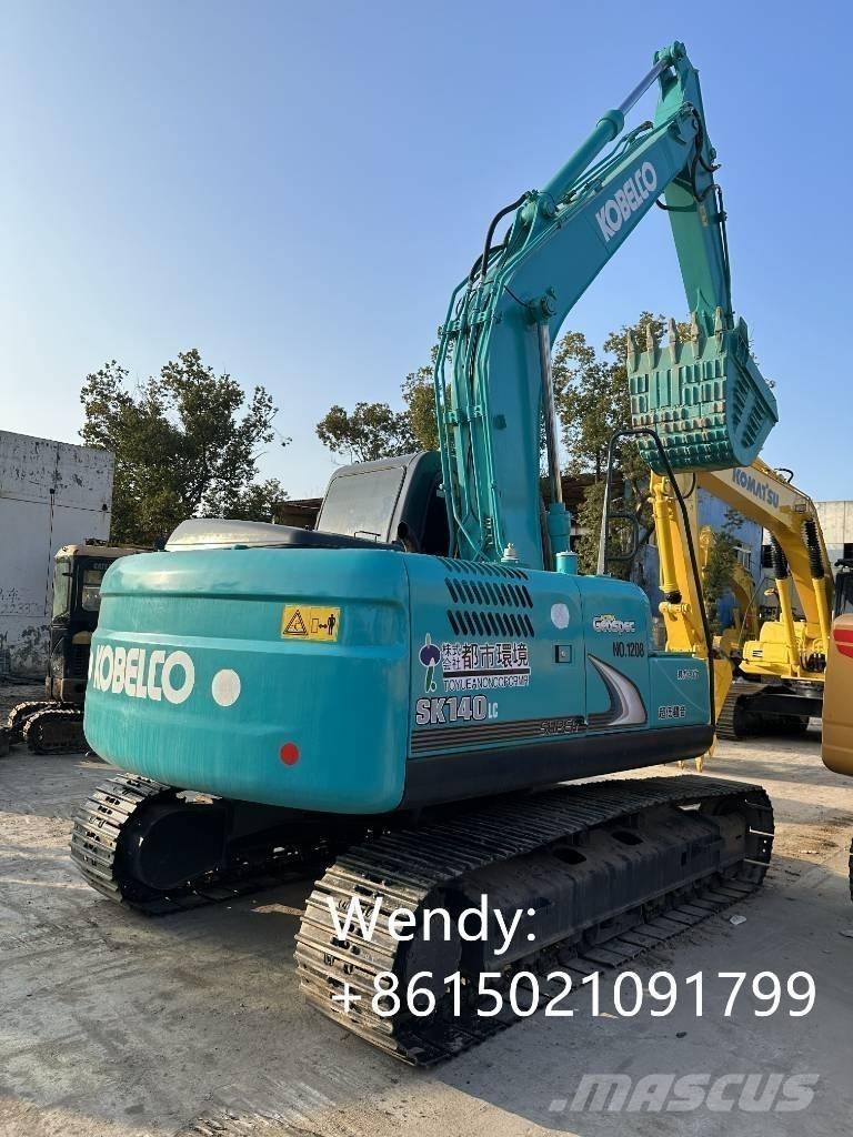 Kobelco SK 140 Мини-экскаваторы