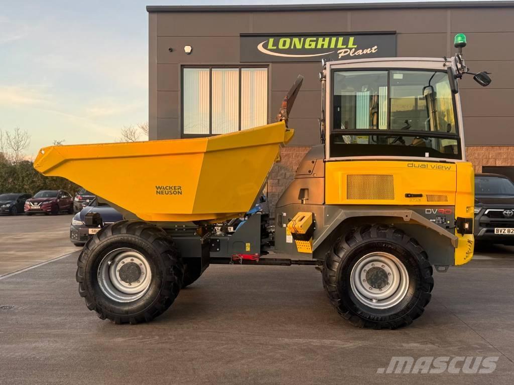 Wacker Neuson DV90 Мини-самосвалы