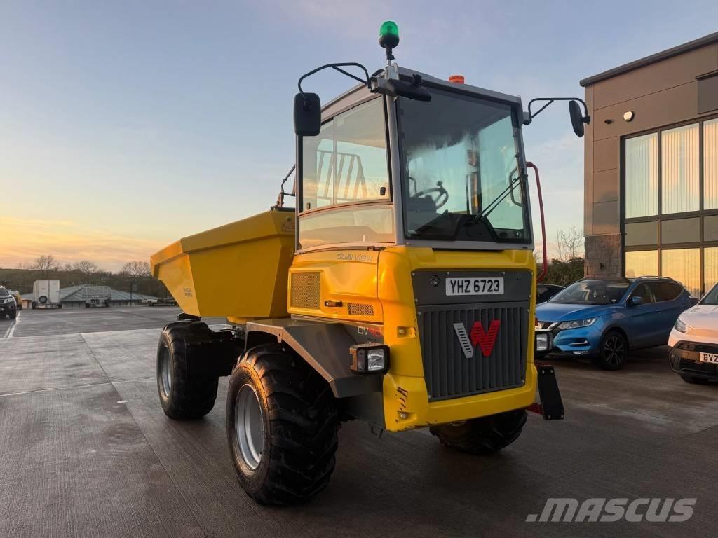 Wacker Neuson DV90 Мини-самосвалы
