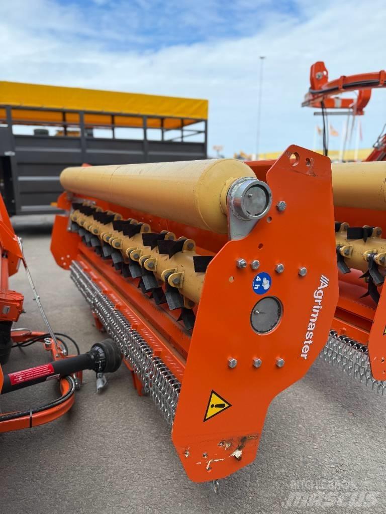 Agrimaster KL 250 SW Мульчирователи