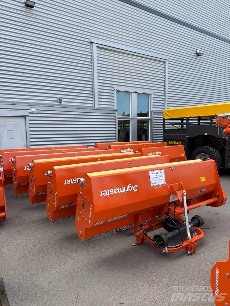 Agrimaster KL 250 SW Мульчирователи