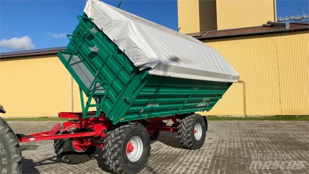  ZDK 1802 Самосвальные прицепы