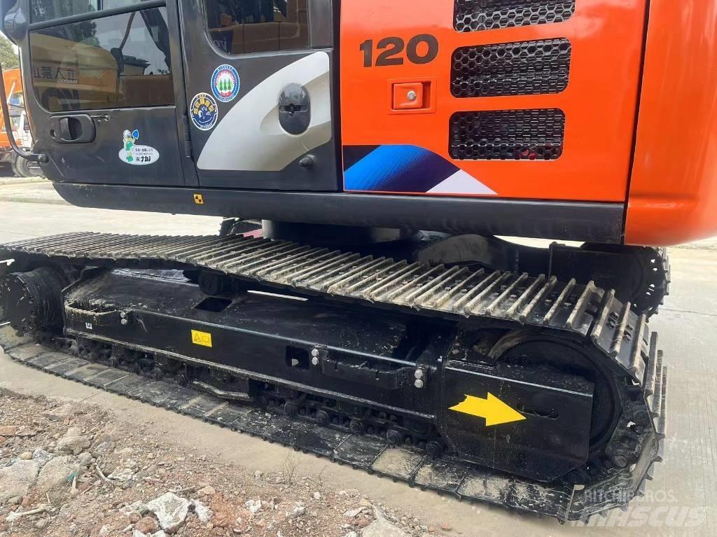 Hitachi ZX 120 Гусеничные экскаваторы