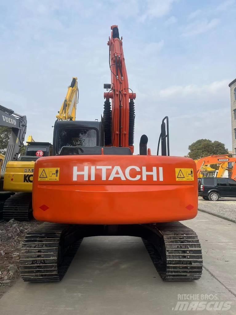 Hitachi ZX 120 Гусеничные экскаваторы
