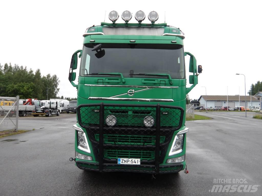 Volvo FH 540 8x4 Грузовики-Мультилифты