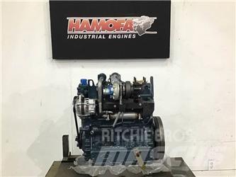 Kubota V3800-T NEW Двигатели