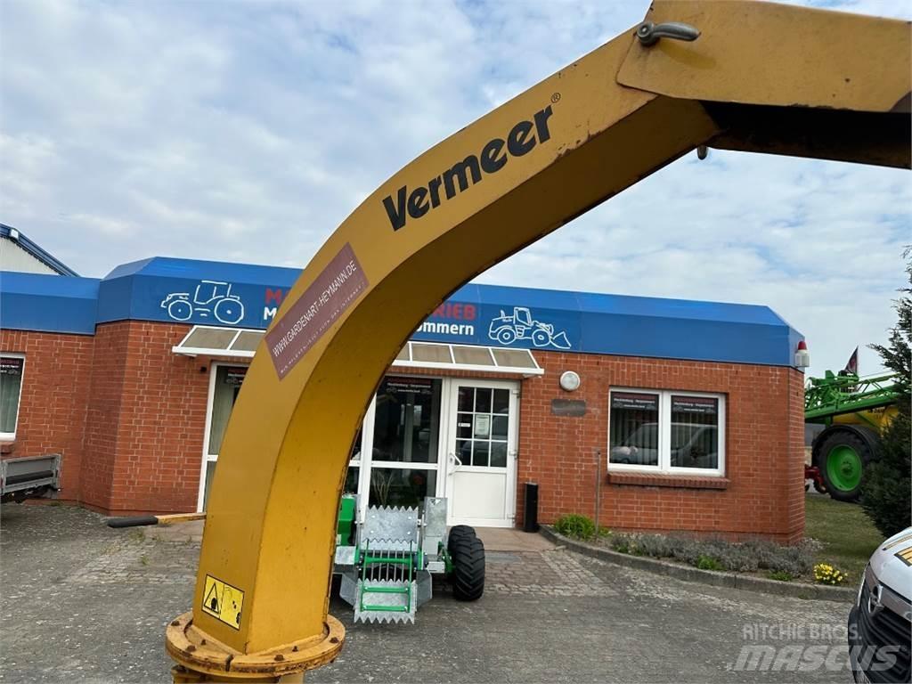 Vermeer BC 600XL Дробилки древесины
