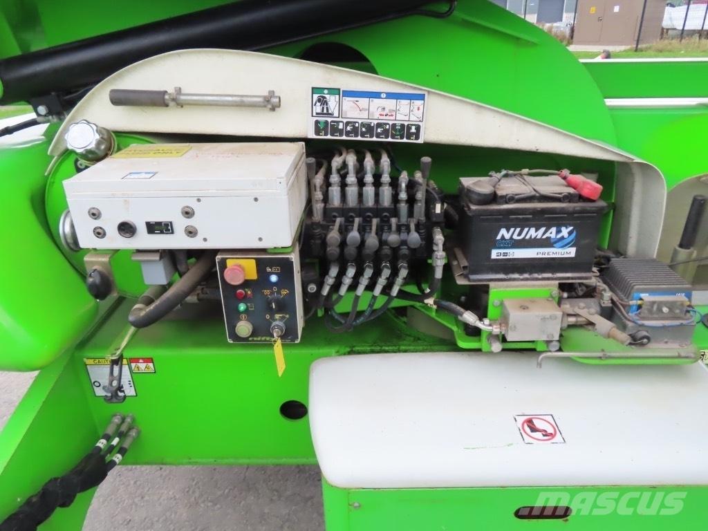 Niftylift HR 21 4x4 Коленчатые подъемники