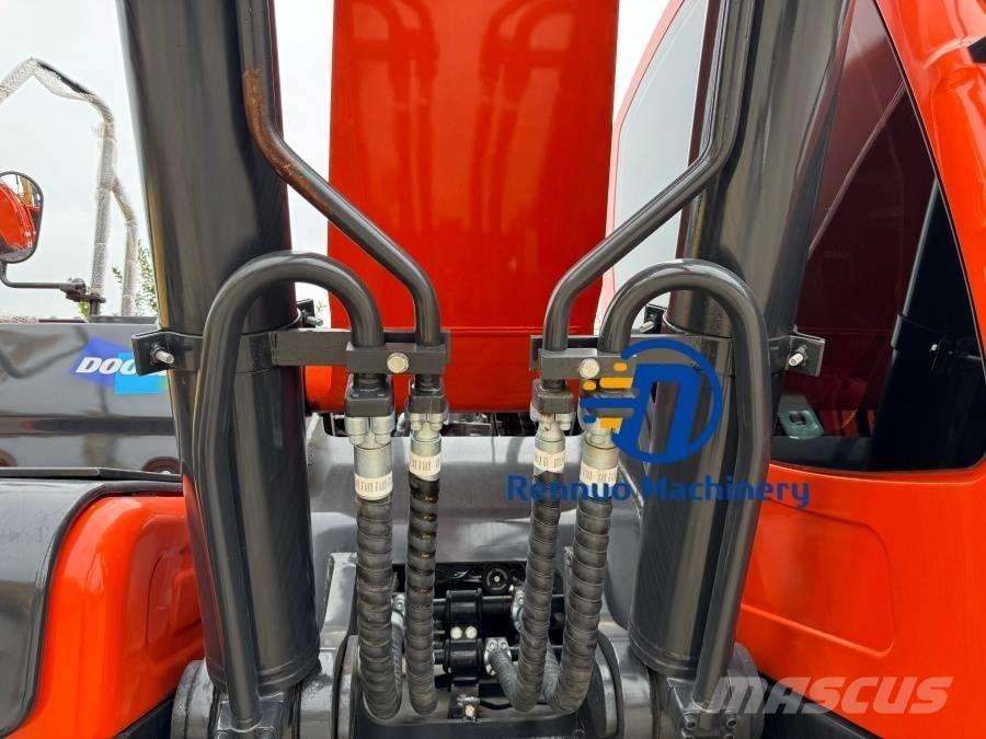 Doosan DX 340 Гусеничные экскаваторы