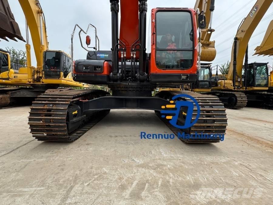 Doosan DX 340 Гусеничные экскаваторы