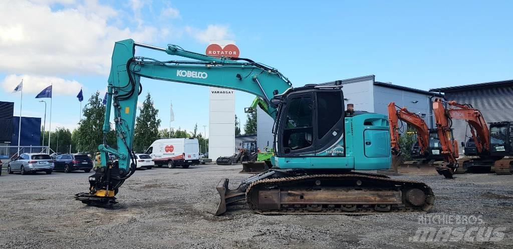 Kobelco SK230SRLC-5 Гусеничные экскаваторы