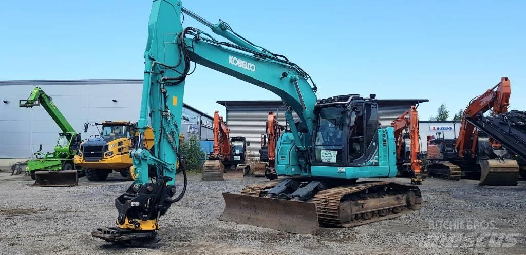 Kobelco SK230SRLC-5 Гусеничные экскаваторы