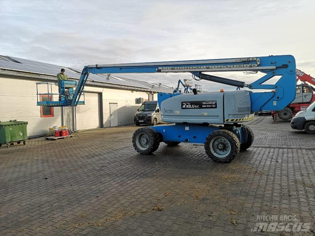 Genie Z 80/60 Коленчатые подъемники