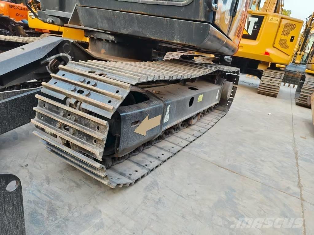 Hitachi ZX 70 Малые экскаваторы 7т-12т