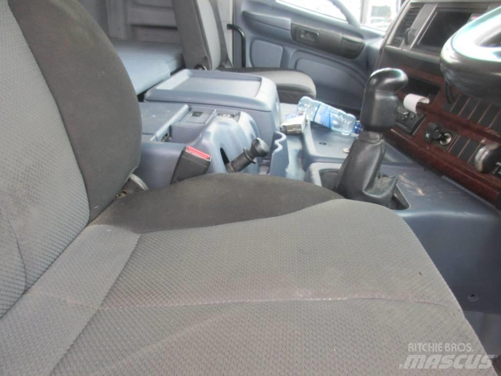 Hino 700 Автомобильные краны