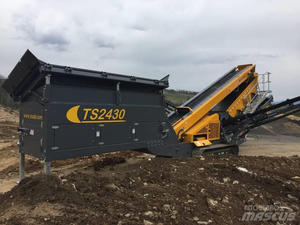 Tesab TS2430 Сортировочные установки