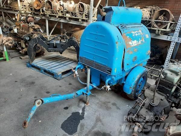Deutz F2L912 Коммерческий транспорт - Другие