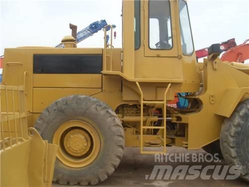 CAT 966 E Фронтальные погрузчики
