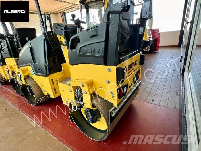 Bomag BW100ADM-5 Катки тротуарные